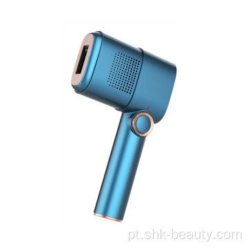 Dispositivo de remoção de cabelo a laser para homens e mulheres